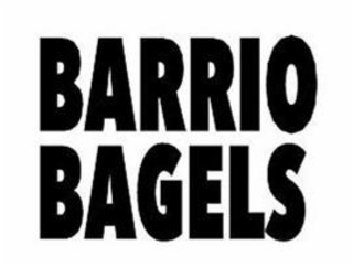 BARRIO BAGELS