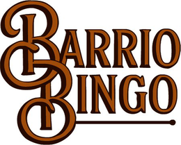 BARRIO BINGO logo