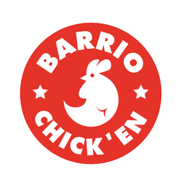 BARRIO CHICK'EN logo
