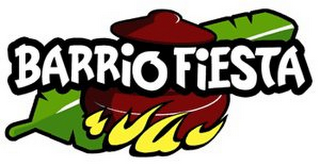 BARRIO FIESTA logo