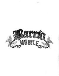BARRIO MOBILE