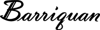 BARRIQUAN logo