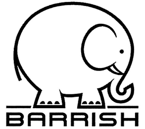 BARRISH logo