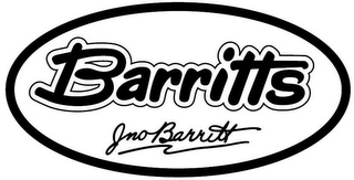 BARRITTS JNO BARRITT