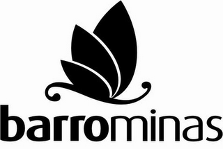 BARRO MINAS logo