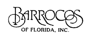 BARROCOS OF FLORIDA, INC. logo