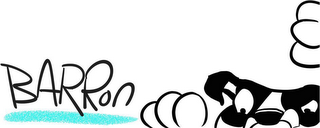BARRON logo
