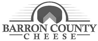 BARRON COUNTY CHEESE logo
