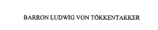 BARRON LUDWIG VON TOKKENTAKKER logo