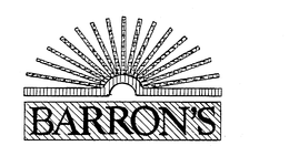 BARRON'S logo