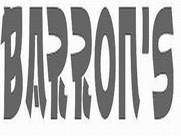 BARRON'S logo
