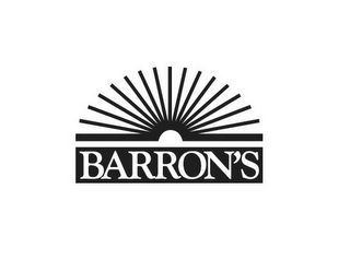 BARRON'S logo