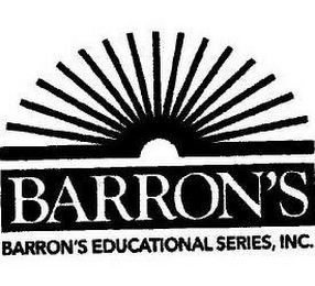 BARRON'S BARRON'S EDUCATIONAL SERIES, INC. logo