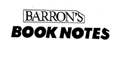BARRON'S BOOK NOTES logo