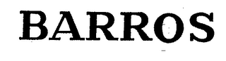 BARROS logo