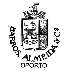 BARROS, ALMEIDA & CO OPORTO NOME E RENOME