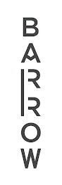 BARROW logo
