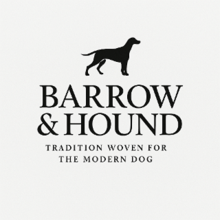 BARROW & HOUND TRADITION WOVEN FOR THE MODERN DOG logo