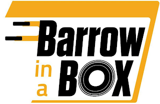 BARROW IN A BOX logo