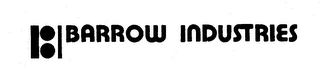 BARROW INDUSTRIES logo