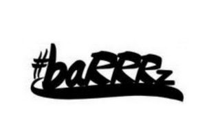 #BARRRZ logo