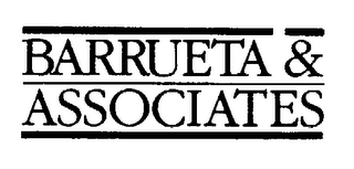 BARRUETA & ASSOCIATES logo