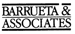 BARRUETA & ASSOCIATES logo