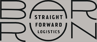 BARRUN STRAIGHT FORWARD LOGISTICS logo