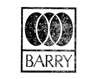 BARRY logo