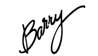 BARRY logo
