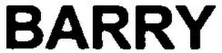BARRY logo