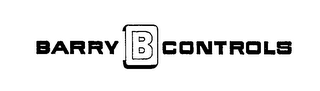 BARRY B CONTROLS logo