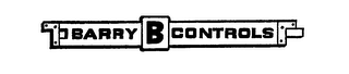 BARRY B CONTROLS logo
