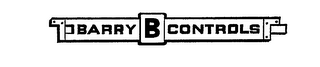 BARRY B CONTROLS logo