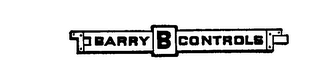 BARRY B CONTROLS logo