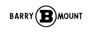 BARRY B MOUNT logo