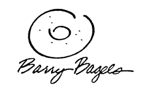 BARRY BAGELS logo