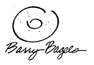 BARRY BAGELS logo
