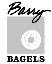 BARRY BAGELS logo