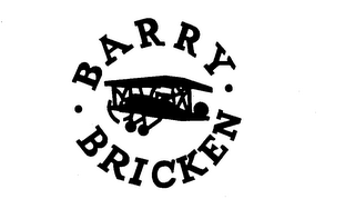 BARRY BRICKEN logo