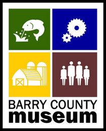 BARRY COUNTY MUSEUM logo