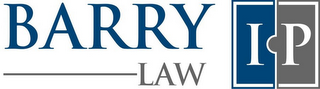 BARRY LAW IP logo