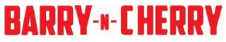 BARRY-N-CHERRY logo
