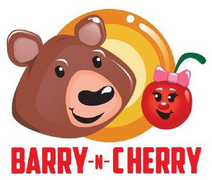 BARRY-N-CHERRY logo