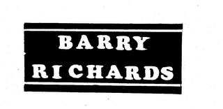 BARRY RICHARDS logo