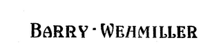 BARRY-WEHMILLER logo