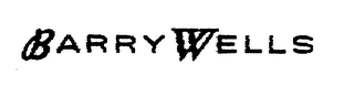 BARRY WELLS logo