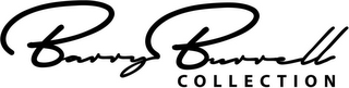 BARRYBURRELL COLLECTION logo