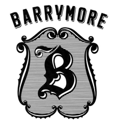 BARRYMORE B logo