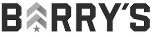 BARRY'S logo